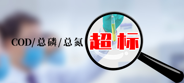 【超標(biāo)】屠宰場(chǎng)廢水COD總氮和總磷超標(biāo)？用這3種方法解決！
